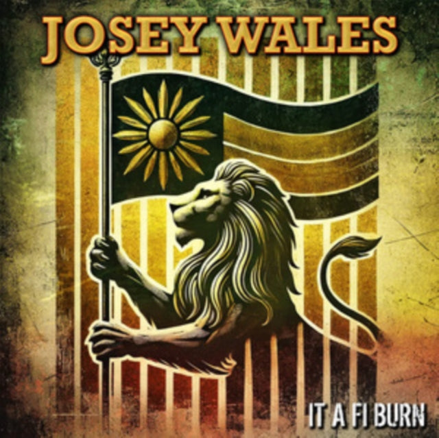 This LP Vinyl is brand new.Format: LP VinylThis item's title is: It A Fi BurnArtist: Josey WalesBarcode: 889466656217Release Date: 10/17/2025