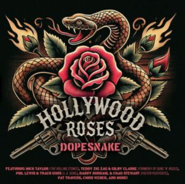 Dopesnake (Red LP Vinyl)