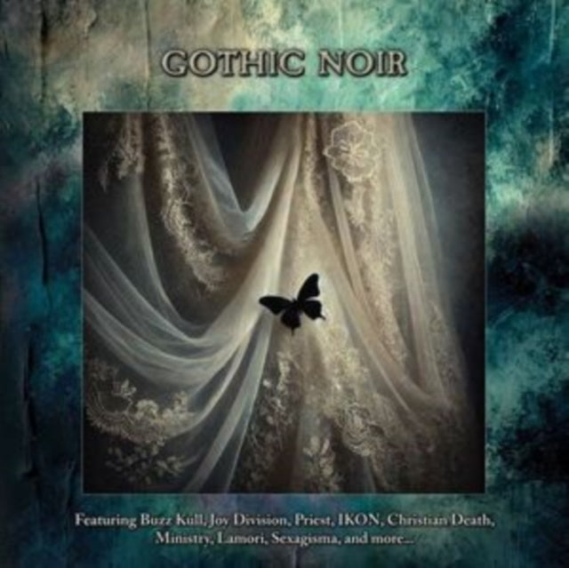 Gothic Noir (Limited Edition/Coke Bottle Green LP Vinyl)