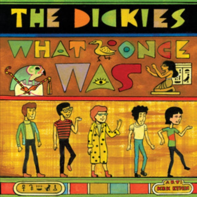 What Once Was (Red LP Vinyl/Limited)