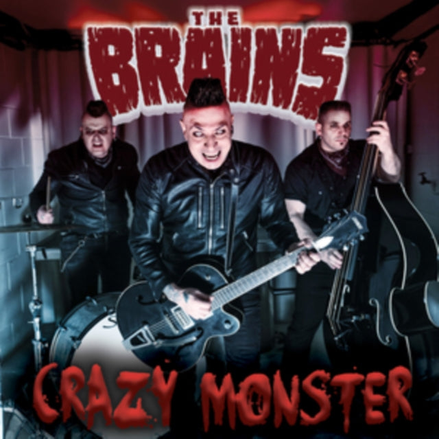 This CD is brand new.Format: CDThis item's title is: Crazy MonsterArtist: BrainsBarcode: 889466666827Release Date: 7/4/2025