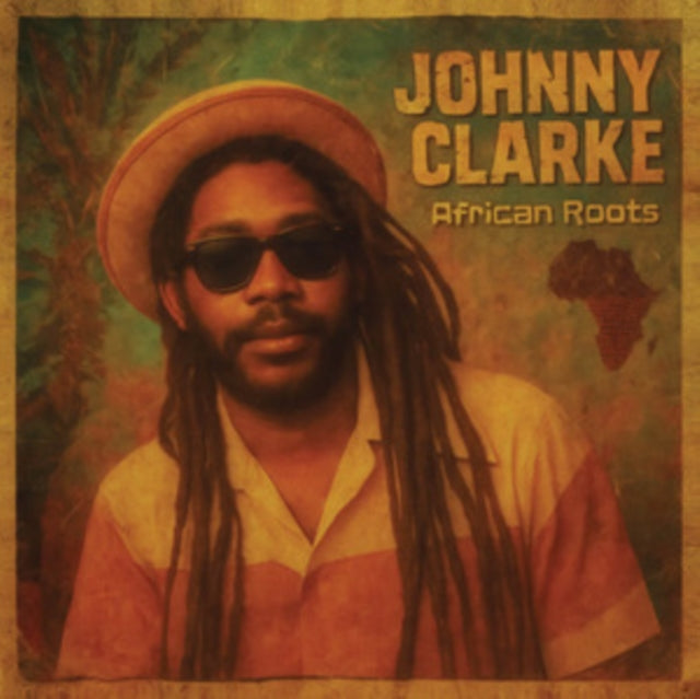 African Roots (Gold LP Vinyl)