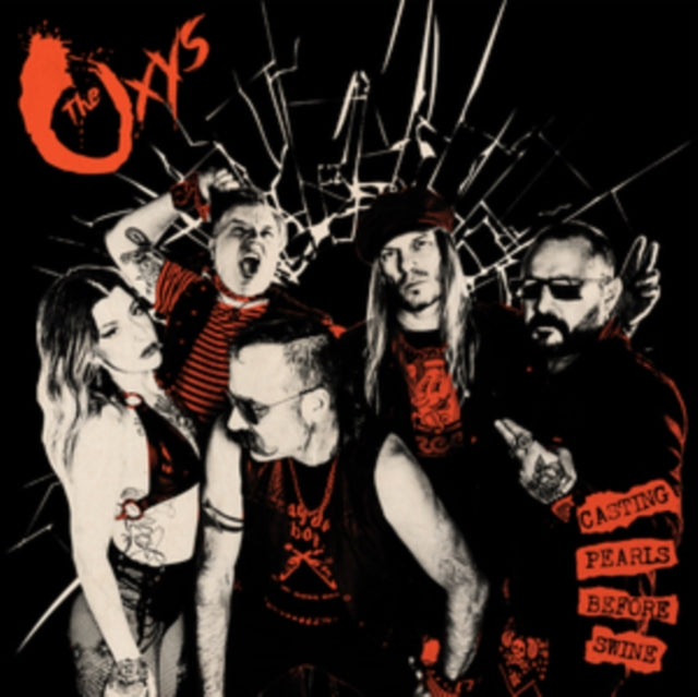 This LP Vinyl is brand new.Format: LP VinylThis item's title is: Casting Pearls Before SwineArtist: OxysBarcode: 889466677113Release Date: 9/19/2025