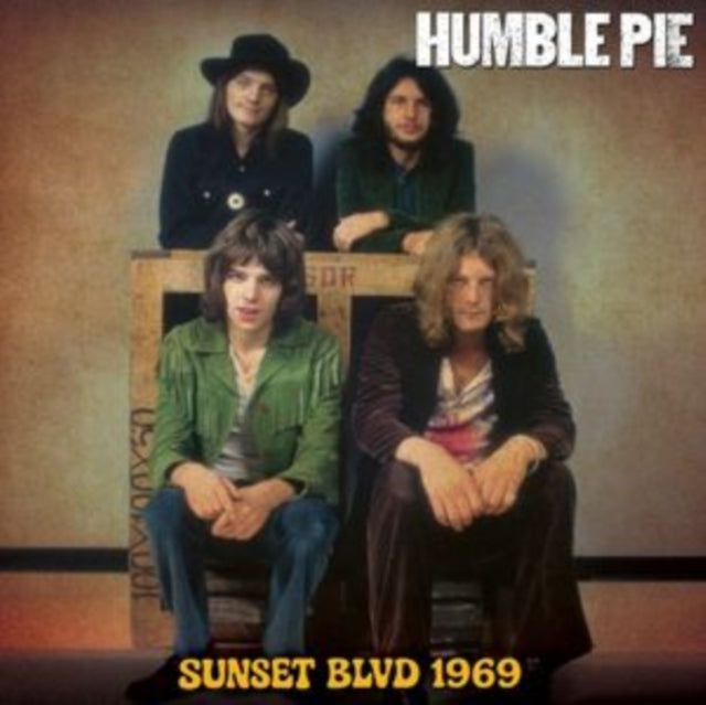 Sunset Blvd 1969 (Limited Edition/Purple Marble LP Vinyl)