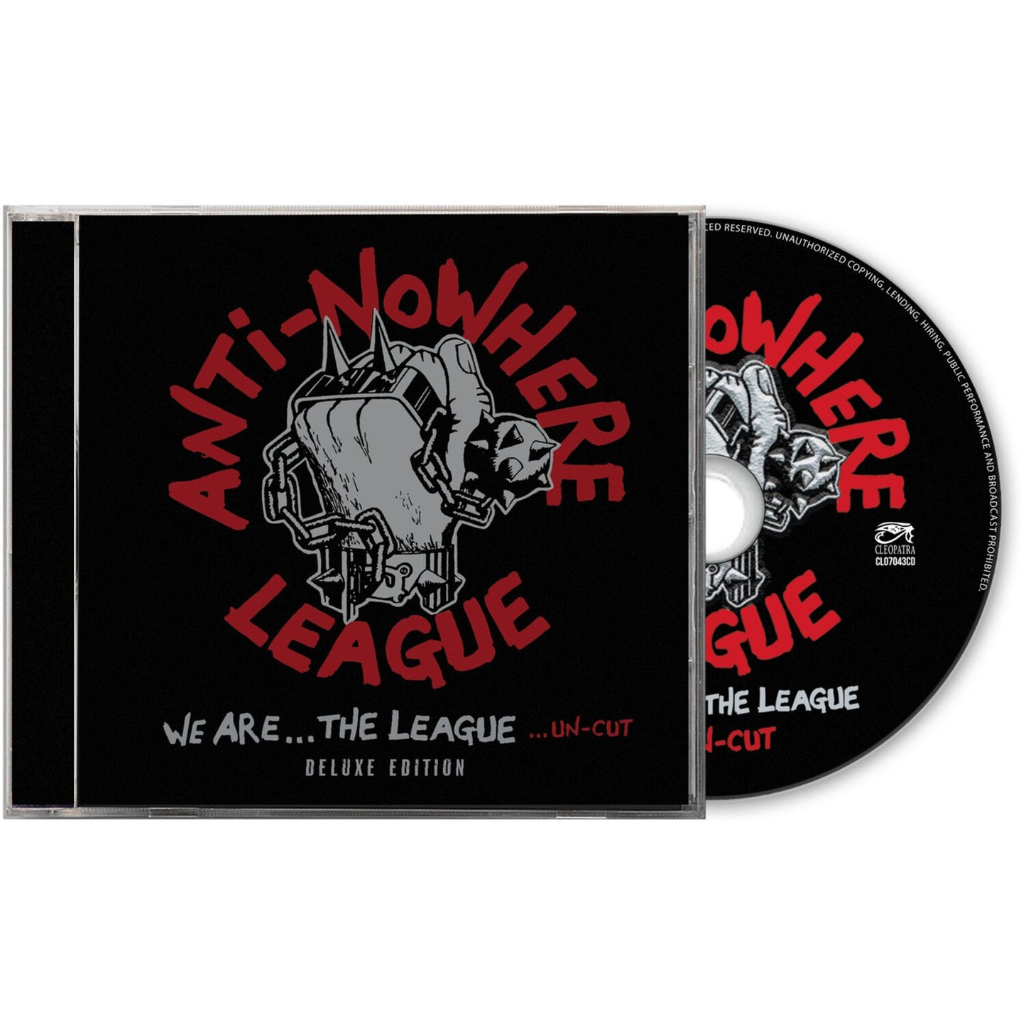 We Are...The League...Un-Cut (Deluxe Edition)