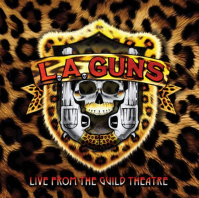 Live From The Guild Theatre (Limited Edition/Gold/Brown/Yellow/Black Smoke Vinyl/2LP)