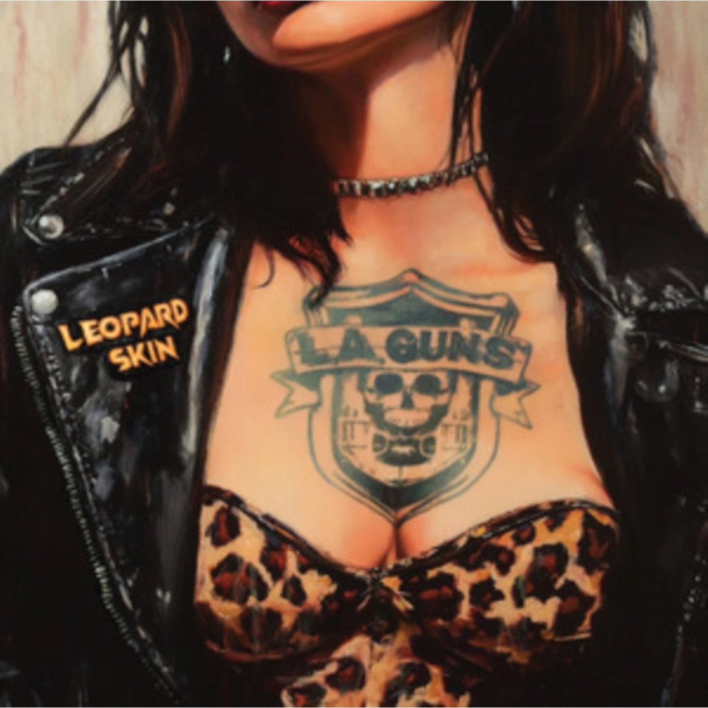 Leopard Skin
