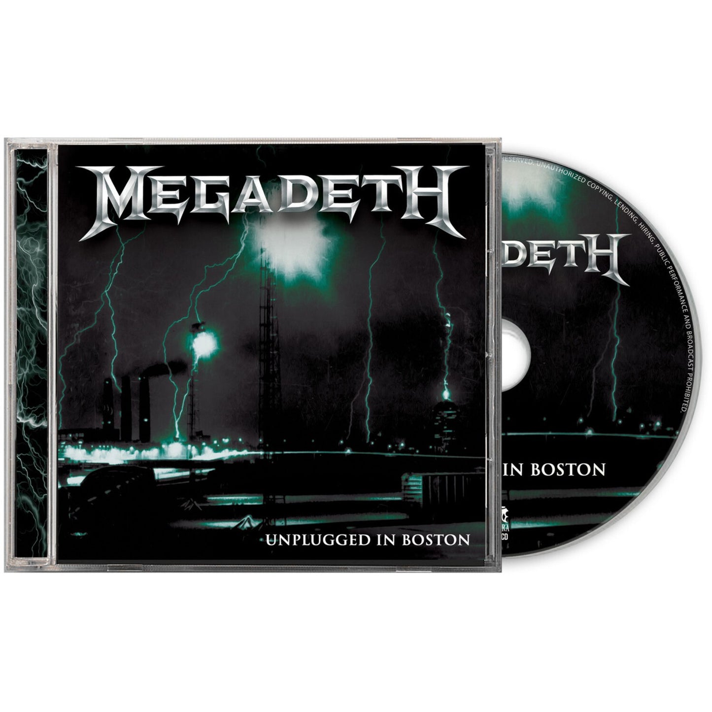 Unplugged In Boston