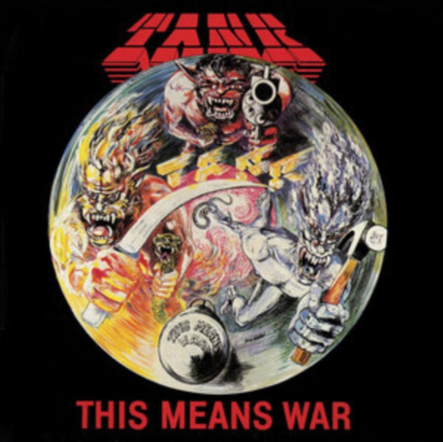 This Means War