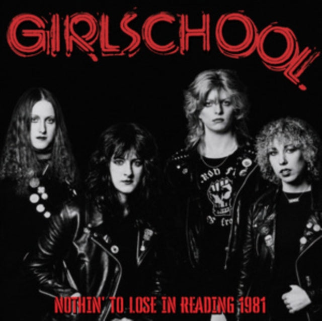 Nothin To Lose In Reading 1981