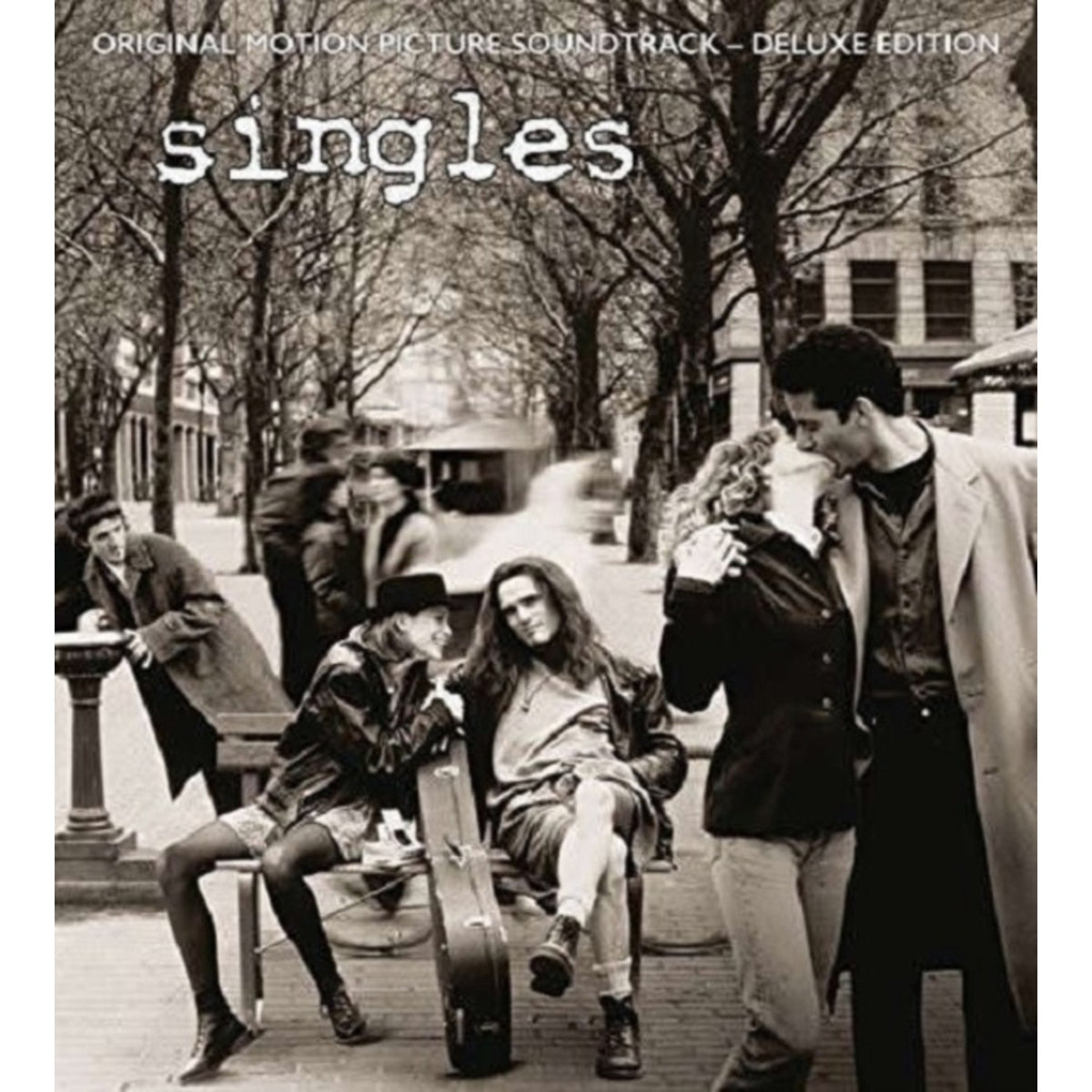 Singles O.S.T.