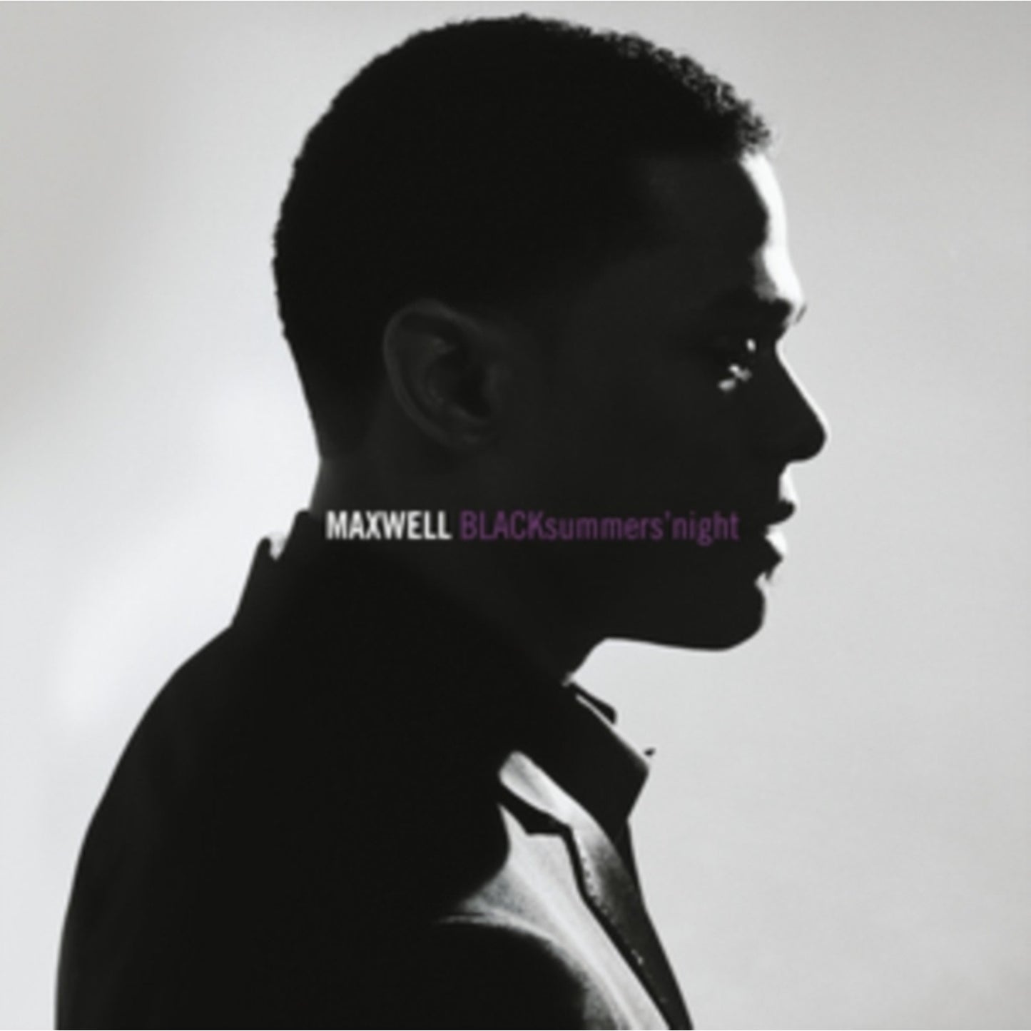 Maxwell - Maxwell's Urban Hang Suite (2LP/150G/Gold Metallic Vinyl/Dl Card) & Blacksummers'night (2009) (150G/Silver Metallic LP Vinyl)