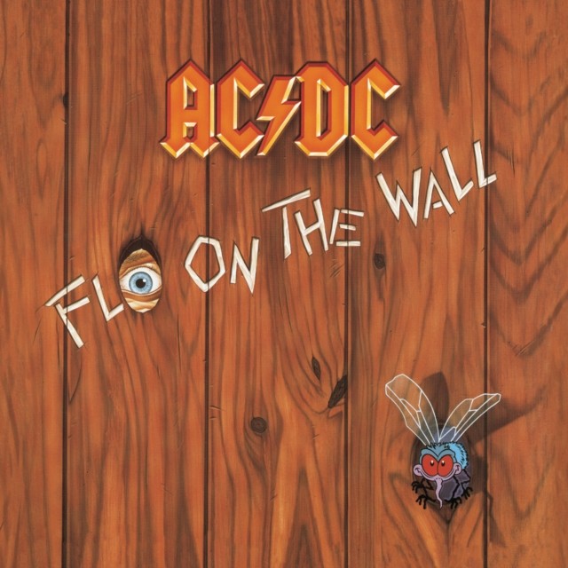 Back In Black & Razor's Edge & Ballbreaker & Fly On The Wall