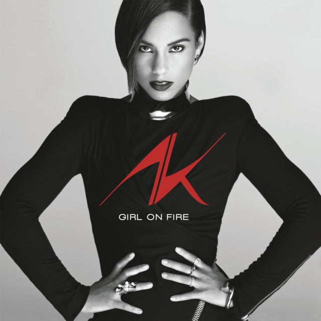 Songs In A Minor & Girl On Fire