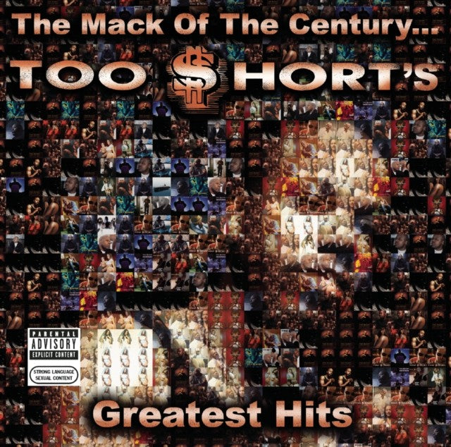 Blow The Whistle (X) & Mack Of Century... Too Short's Greatest Hits (X)