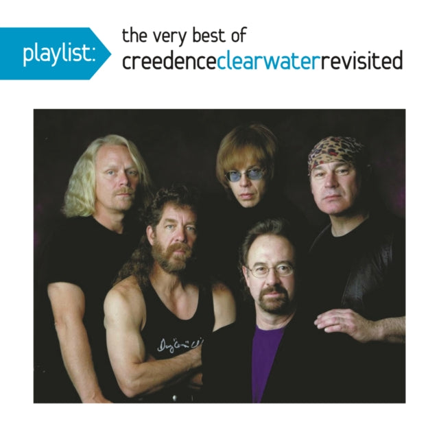 This CD is brand new.Format: CDThis item's title is: Playlist: Very Best Of Creedence Clearwater RevisitedArtist: CreedenceBarcode: 889853356126Release Date: 6/15/2016