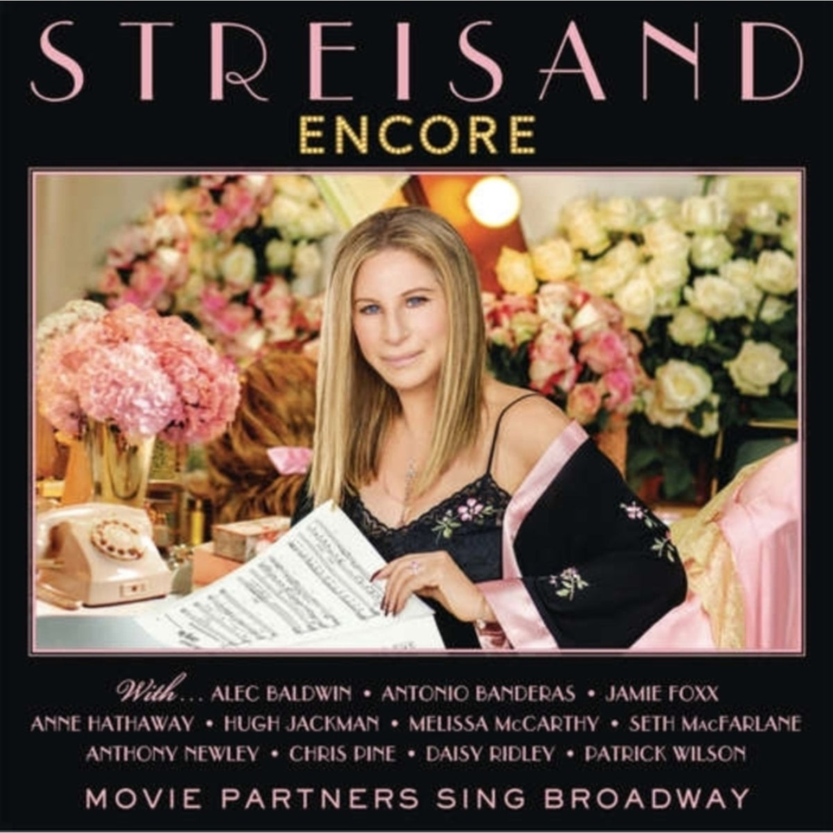 Barbra Streisand Album & Encore: Movie Partners Sing Broadway