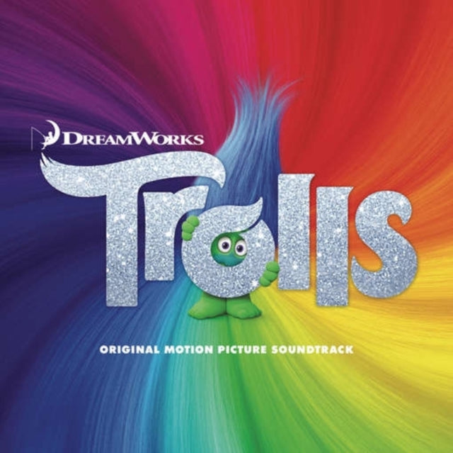Trolls Ost (150G)