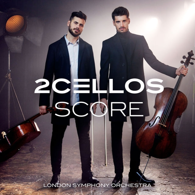 This CD is brand new.Format: CDMusic Style: ContemporaryThis item's title is: ScoreArtist: 2CellosLabel: PortraitBarcode: 889853491223Release Date: 3/17/2017