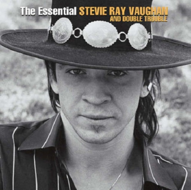 Essential Stevie Ray Vaughan & Double Trouble (2LP)