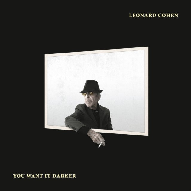 Thanks For The Dance (180G) & You Want It Darker (180G/Dl Card)