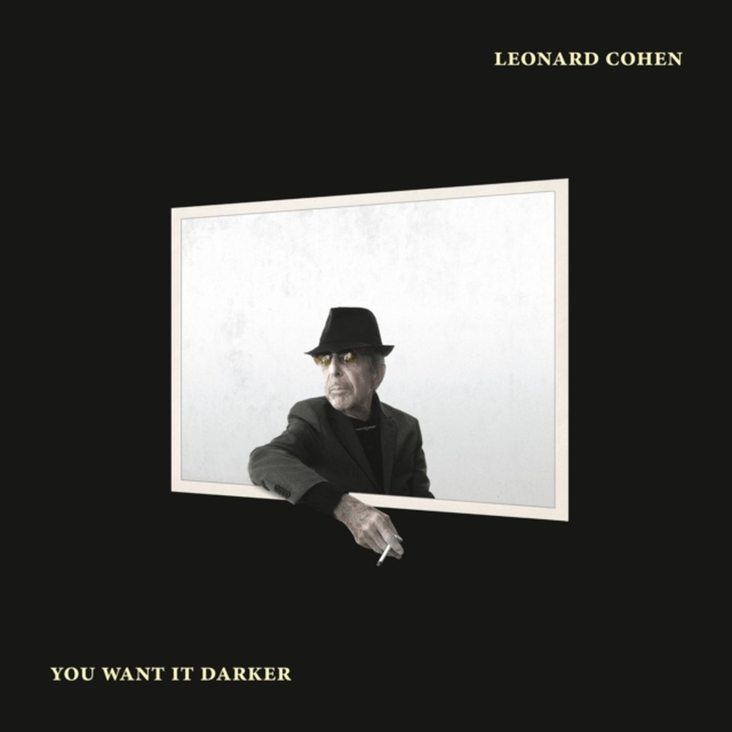 You Want It Darker (180G/Dl Card)