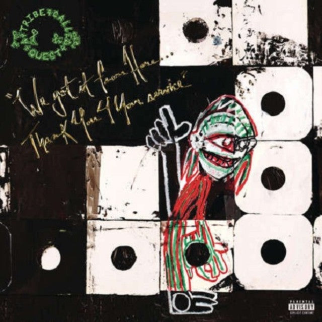 Peoples Instinctive Travels & Paths Of Rhythm & Love Movement (X) (3LP) & We Got It From Here Thank You 4 Your Service (X) (2LP/150G)