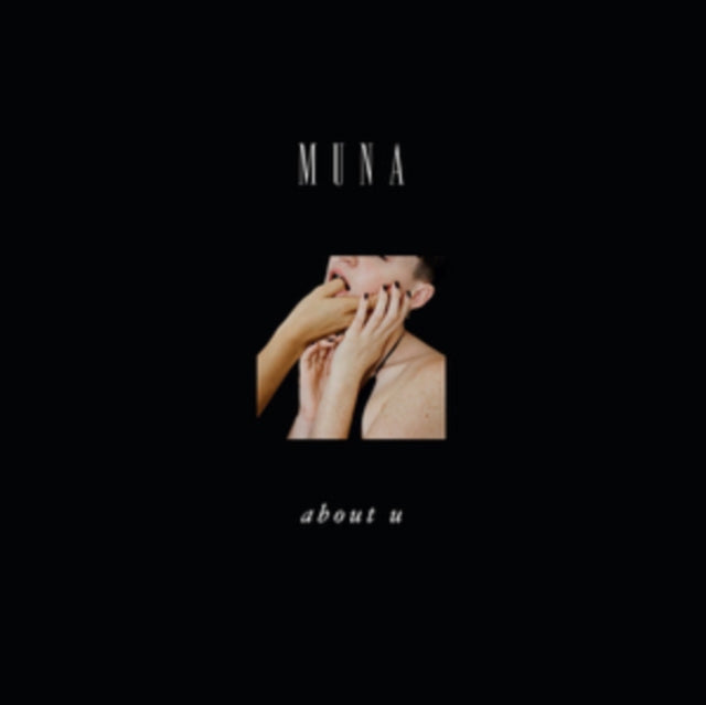 About U (2LP/150G/Opaque Pink/Gatefold)