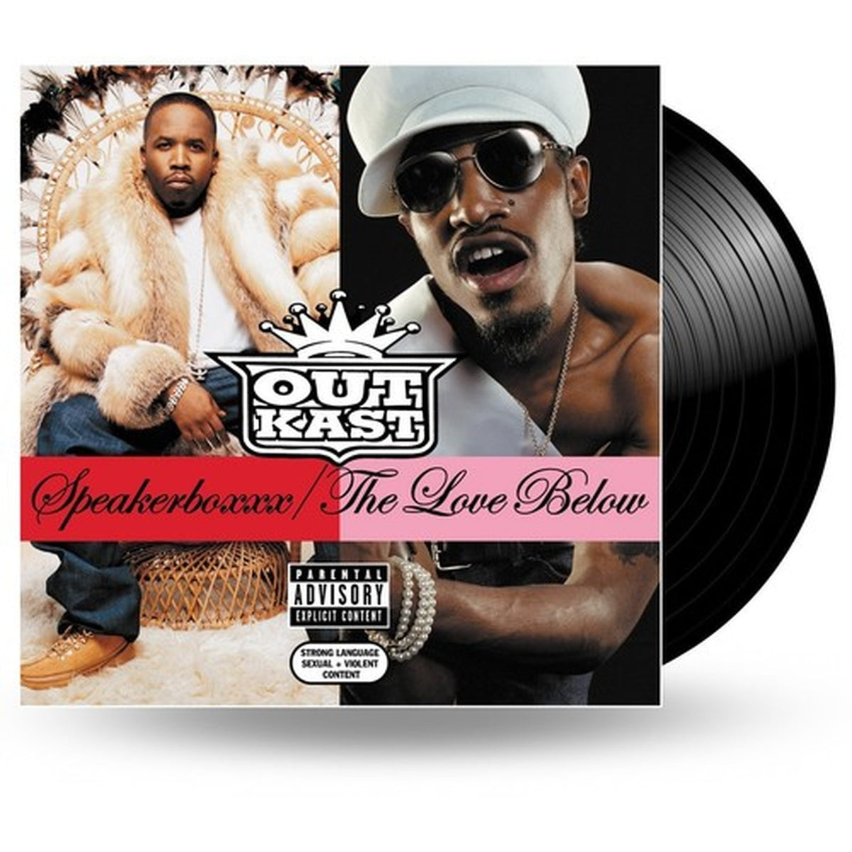Speakerboxxx / Love (180G)