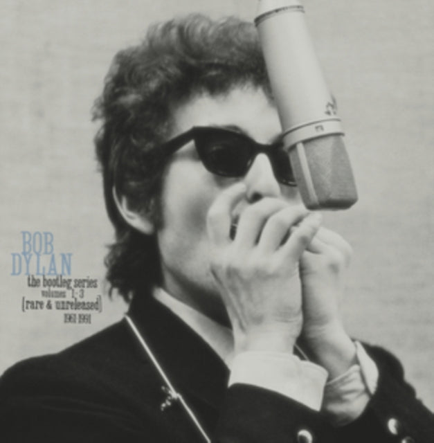 Bootleg Series Volumes 1 - 3 (Rare & Unreleased) 1961-1991