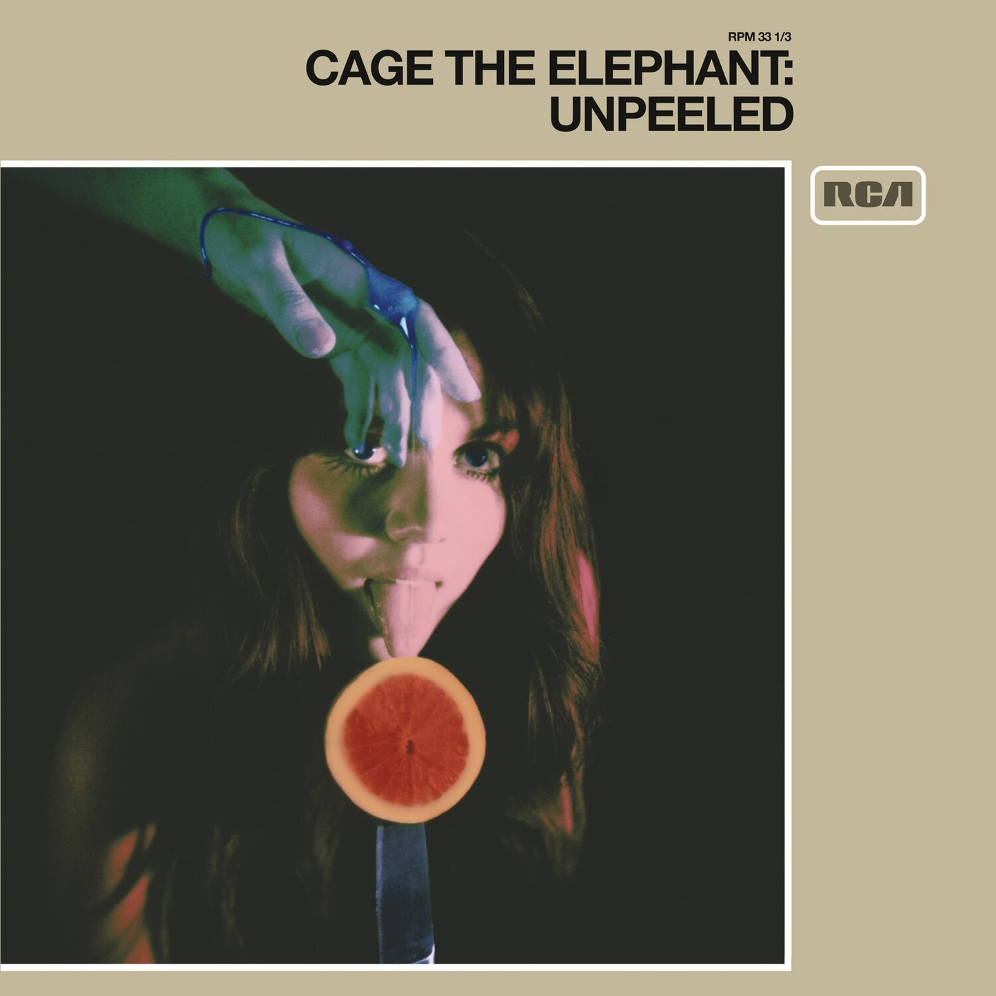 Unpeeled (2LP/140G/Gatefold)