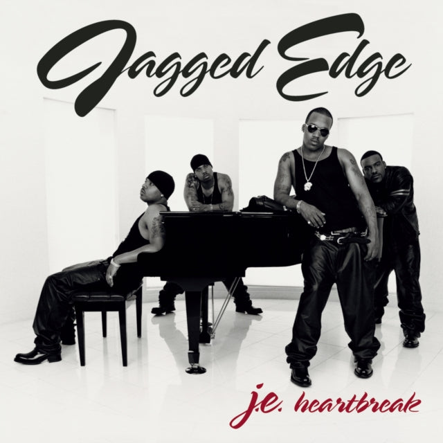 This CD is brand new.Format: CDMusic Style: RnB/SwingThis item's title is: J.E. HeartbreakArtist: Jagged EdgeLabel: So So DefBarcode: 889854327828Release Date: 4/3/2017