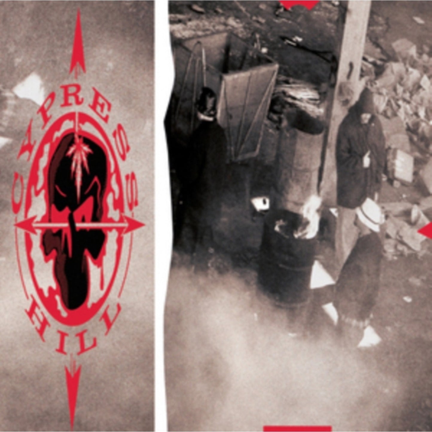 Iii (Temples Of Boom) (X) (2LP) & Cypress Hill