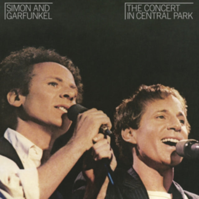 Concert In Central Park (Live) (140G/Dl Code)
