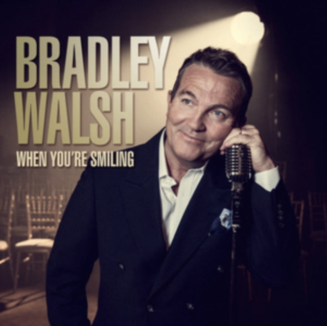 This CD is brand new.Format: CDThis item's title is: When You're SmilingArtist: Bradley WalshBarcode: 889854359324Release Date: 11/10/2017