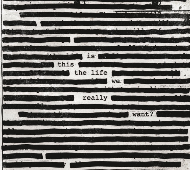 Is This The Life We Really Want