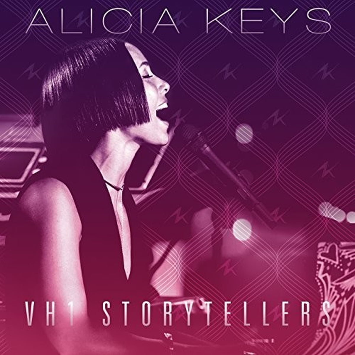 As I Am & Vh1 Storytellers
