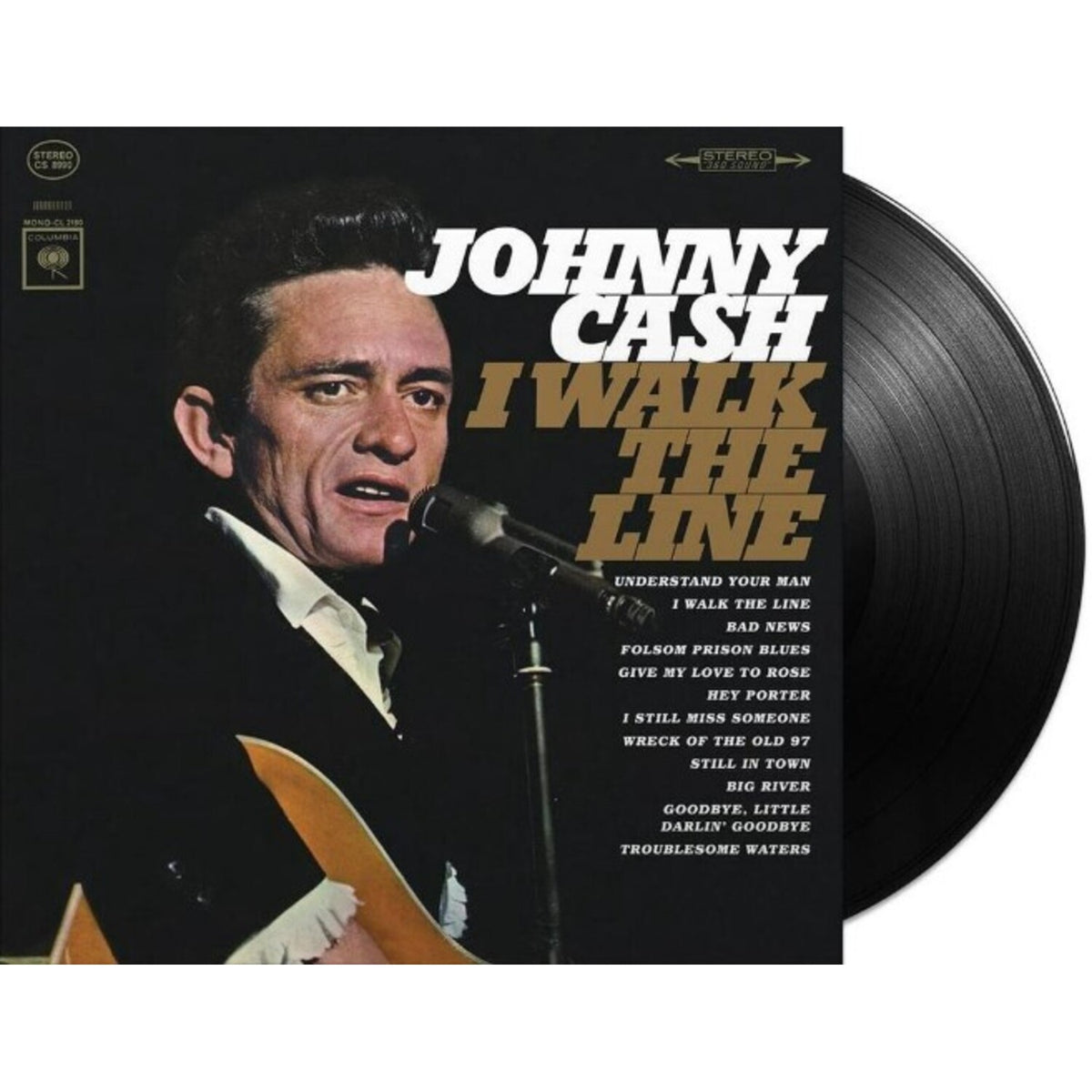 I Walk The Line