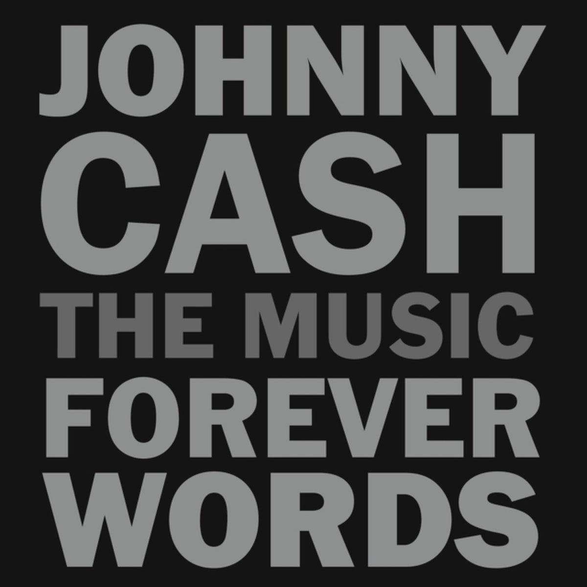 Johnny Cash: Forever Words (2LP/Dl Code)