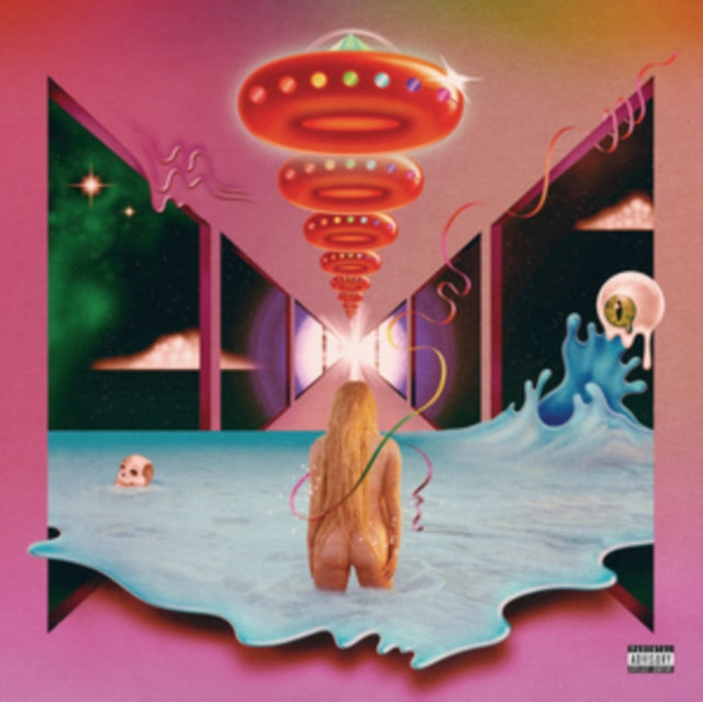 Rainbow (X) (2LP/150G/Dl Card)