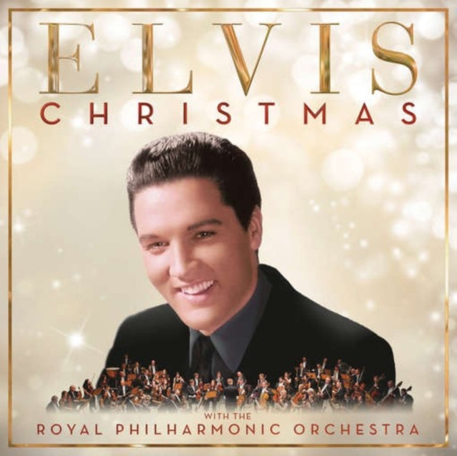 Christmas With Elvis Presley And The Royal Philharmonic Orchestra