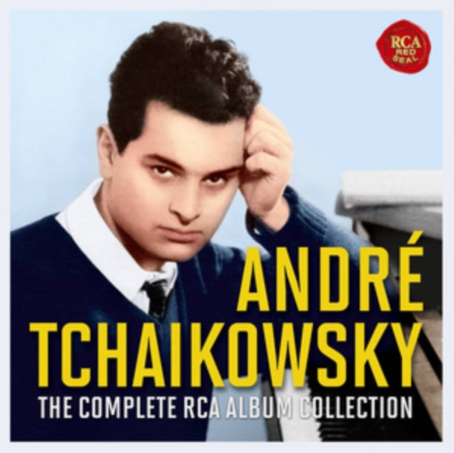 Complete Rca Collection