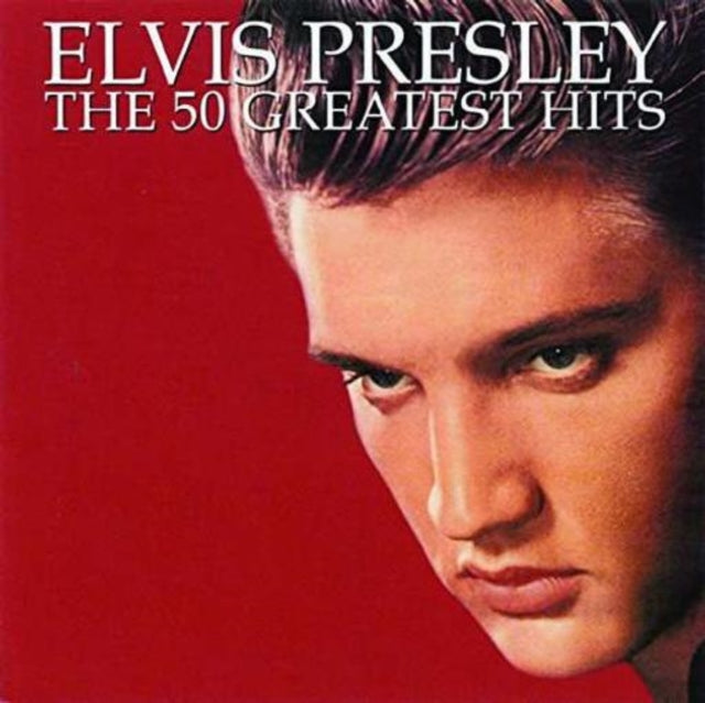 This CD is brand new.Format: CDMusic Style: Rock & RollThis item's title is: 50 Greatest HitsArtist: Elvis PresleyLabel: SONYBarcode: 889854740221Release Date: 8/11/2017