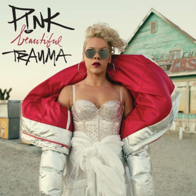 Beautiful Trauma (X) (2 LP/150G/Dl Card)
