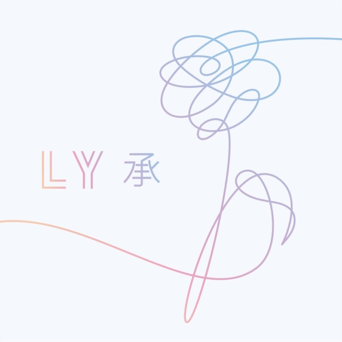 Planet (Bastions Ost) & Love Yourself: Her (4 Different Versions In Photobook)