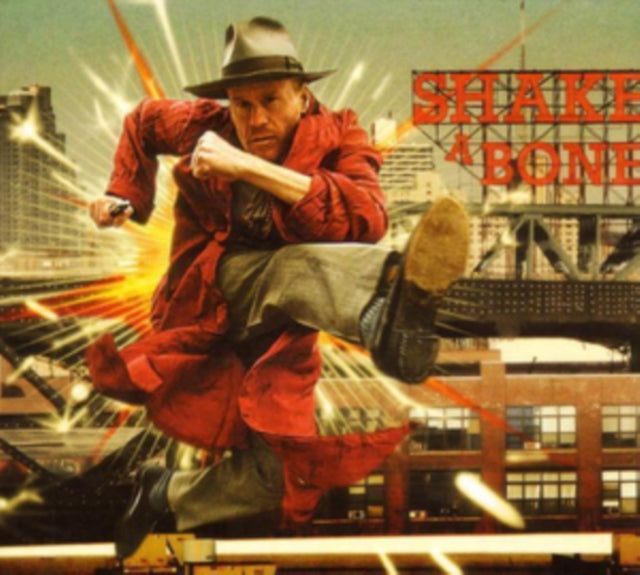 This LP Vinyl is brand new.Format: LP VinylMusic Style: Blues RockThis item's title is: Shake A BoneArtist: Son Of DaveLabel: KARTELBarcode: 893775001934Release Date: 3/15/2010