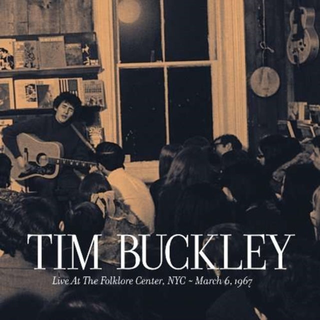 Live At Folklore Center Nyc: March 6Th 1967