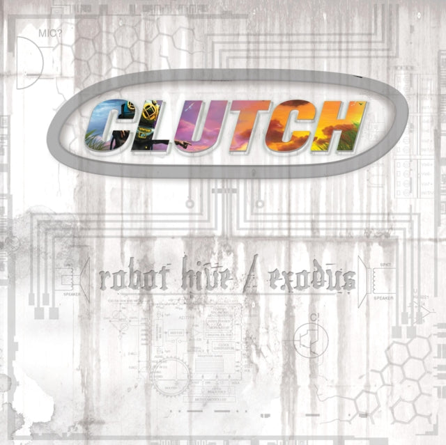 Robot Hive / Exodus (Clutch Collector's Series) & Robot Hive / Exodus