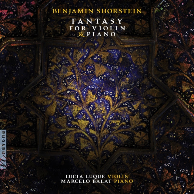 This CD is brand new.Format: CDThis item's title is: Shorstein: Fantasy For Violin & PianoArtist: Lucia; Marcelo Balat LuqueBarcode: 896931007184Release Date: 8/5/2022