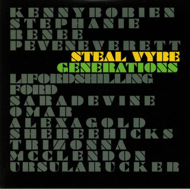 Generations (2LP)